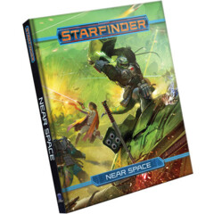 Starfinder RPG: Near Space