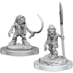 WZK 90438 - D&D Nolzur's Marvelous Unpainted Minis: W16 Redcaps