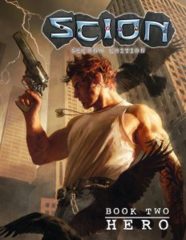 Scion 2E - Book Two: Hero