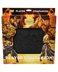 Dragon Shield - Player Companion Iron Grey