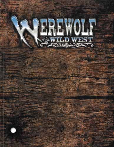Werewolf: The Wild West 3700