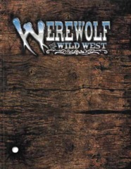 Werewolf: The Wild West 3700