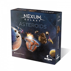 Nexum Galaxy - Asteroids Expansion