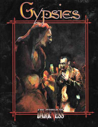 World of Darkeness: Gypsies 2223