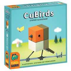 CuBirds