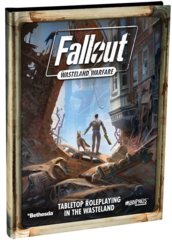 Fallout Wasteland Warfare RPG