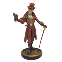 Pacific 9199 Steam Punk Lady