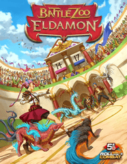 Battlezoo - Eldamon 5e