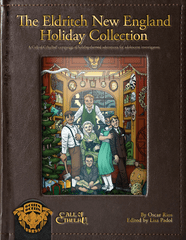 Call of Cthulhu - The Eldritch New England Holiday Collection