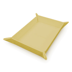 Ultra Pro Vivid Dice Tray - Yellow