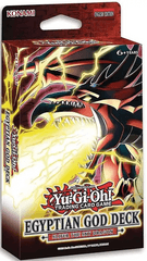 Yu-Gi-Oh! - Egyptian God Deck - Slifer The Sky Dragon Structure Deck