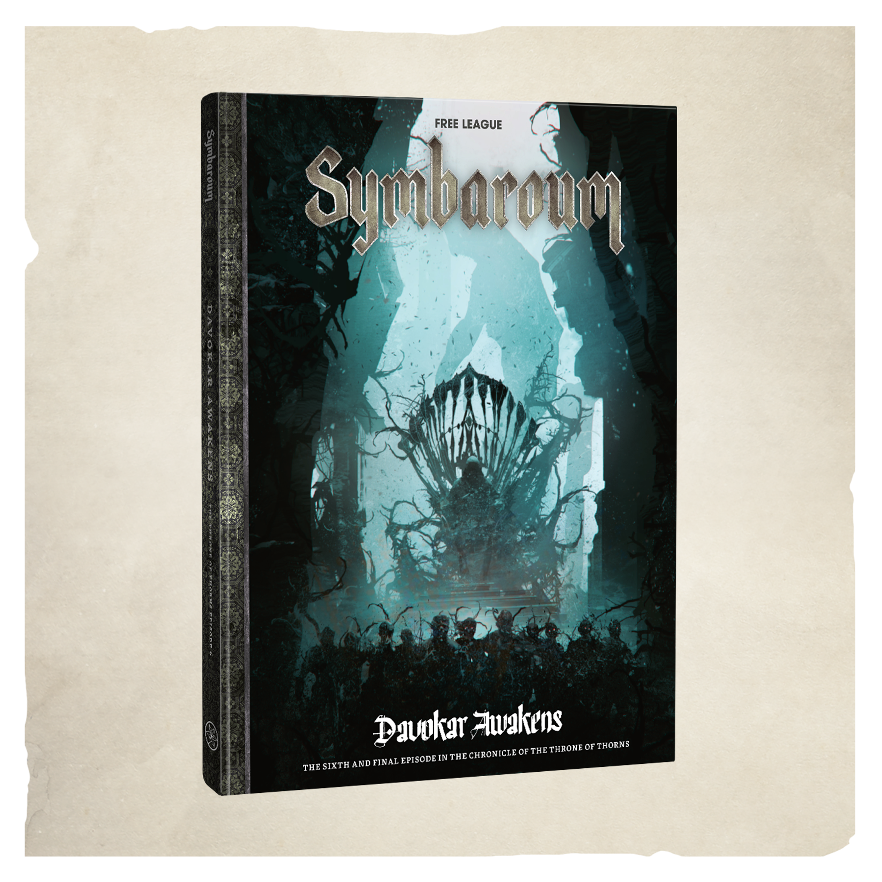 Symbaroum - Davokar Awakens