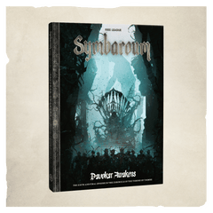 Symbaroum - Davokar Awakens