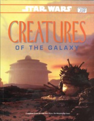 Creatures of the Galaxy