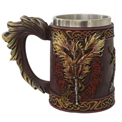 13404 - Flame Blade Goblet