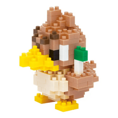 Nanoblock Pokemon Series: Farfetch'd