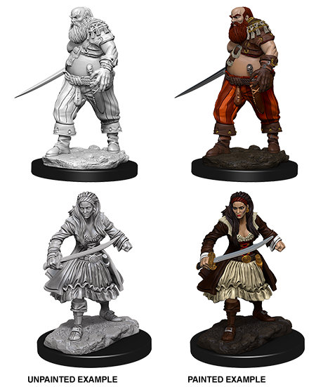 WZK 73095 - Pirates