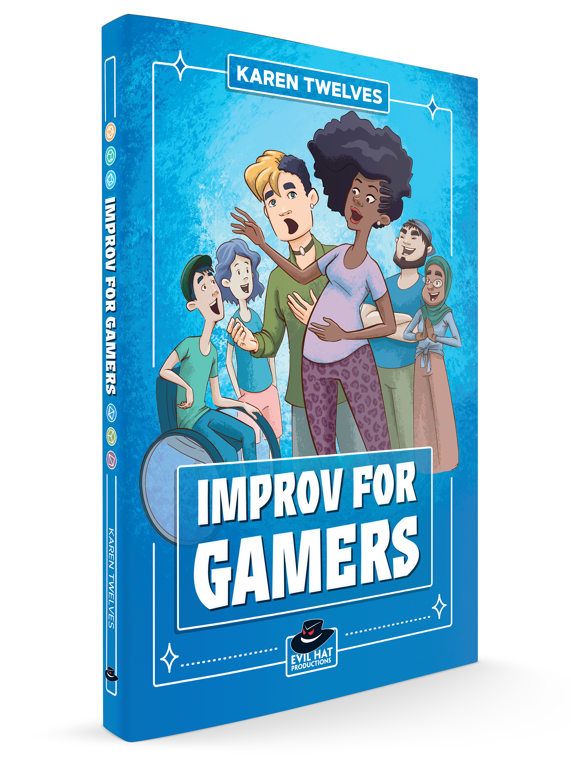 Improv for Gamers (2nd edition)