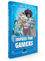 Improv for Gamers (2nd edition)