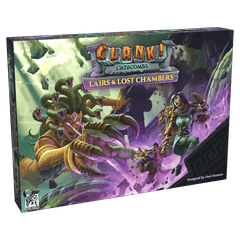 Clank! Catacombs - Lairs & Lost Chambers