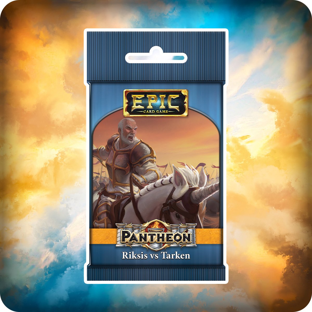 Epic - Pantheon - Riksis vs Tarken