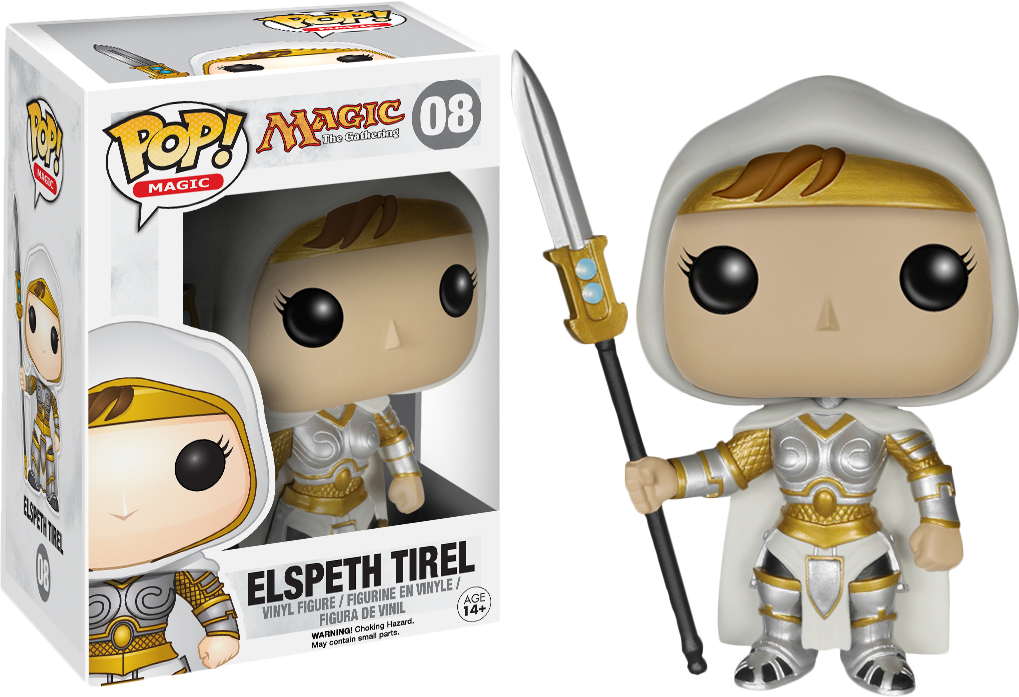 Pop Magic: Elspeth Tirel