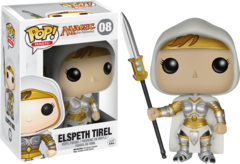 Pop Magic: Elspeth Tirel
