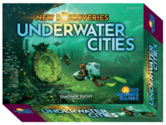 Underwater Cities - New Discoveries Expansion