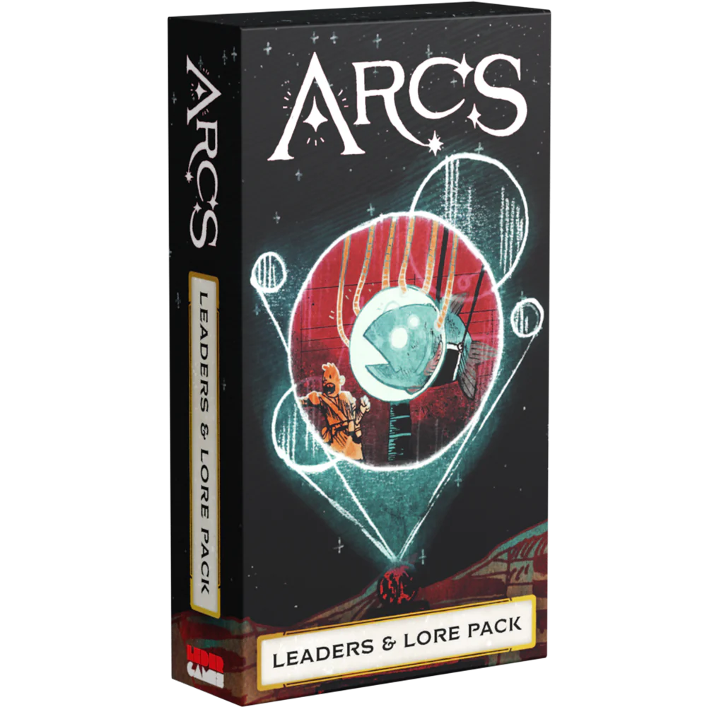Arcs - Leaders & Lore Expansion Pack