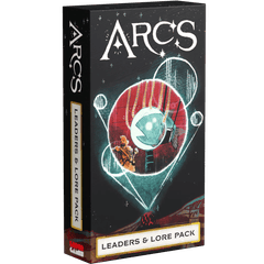 Arcs - Leaders & Lore Expansion Pack