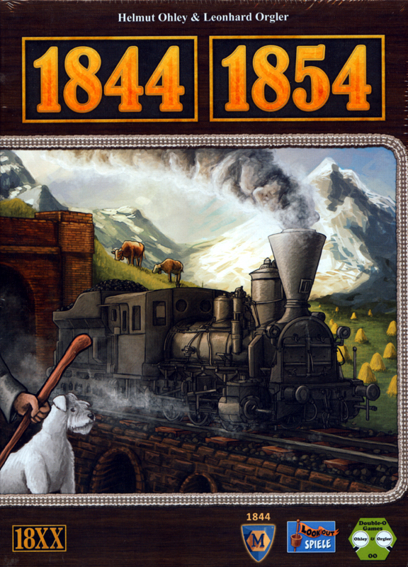 1844 & 1854