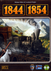 1844 & 1854