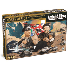 Axis & Allies - North Africa