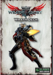 WH40K Wrath & Glory - Wrath Deck