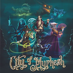 City of Myrkesh
