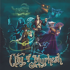 City of Myrkesh