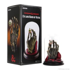Eye and Hand of Vecna