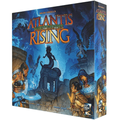 Atlantis Rising - Monstrosities Expansion