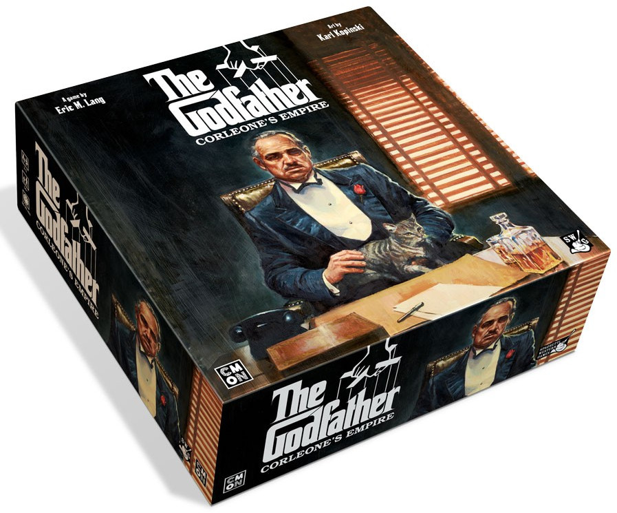 The Godfather Corleones Empire