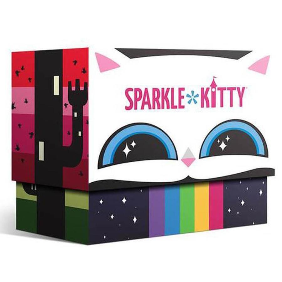 Sparkle Kitty