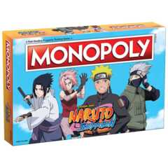 Monopoly - Naruto