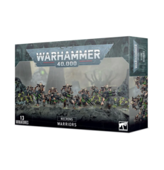 Necrons - Warriors