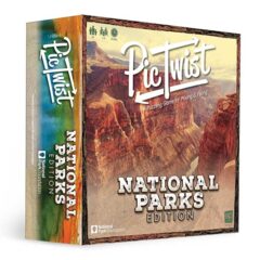 Pictwist - National Parks