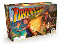 Fireball Island - Curse of Vul-Kar