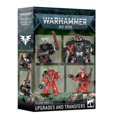 Blood Angels Upgrades & Transfers