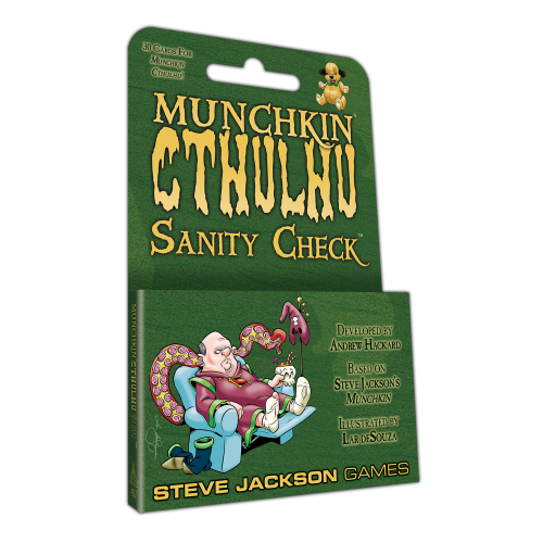 Munchkin Cthulhu - Sanity Check