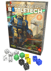 Battletech: Encounters Battletech