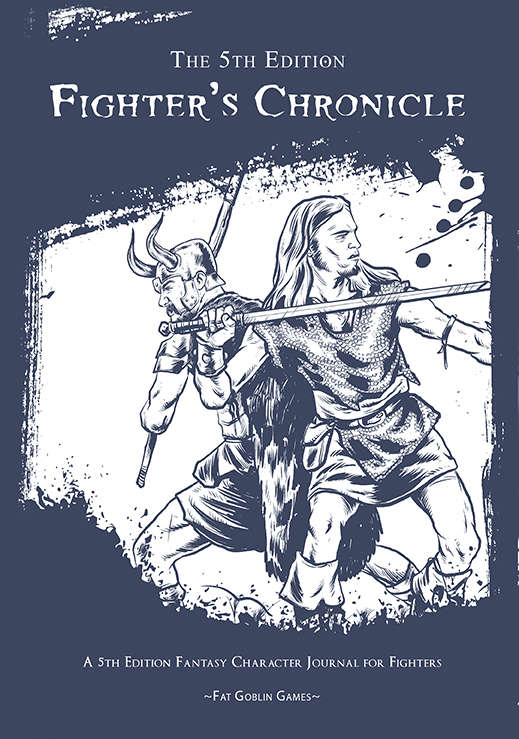 5th Edition Fighters Chronicle