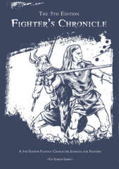 5th Edition Fighter's Chronicle