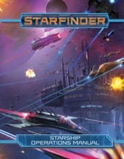 Starfinder - Starship Operations Manual